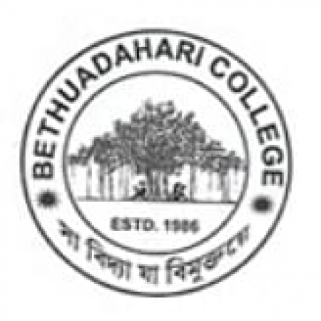 Bethuadahari College